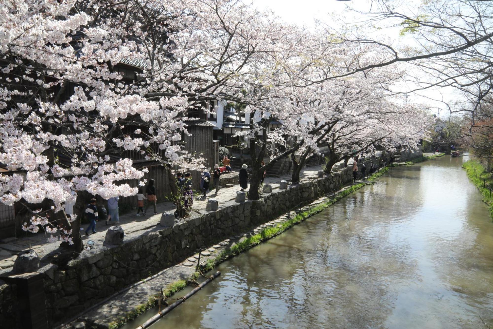 Guesthouse Omihachiman Buitenkant foto