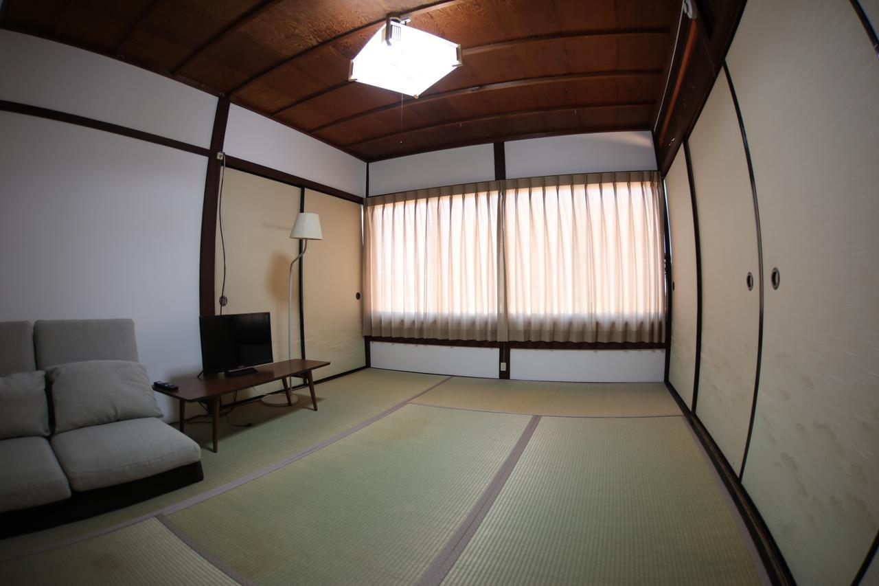 Guesthouse Omihachiman Buitenkant foto