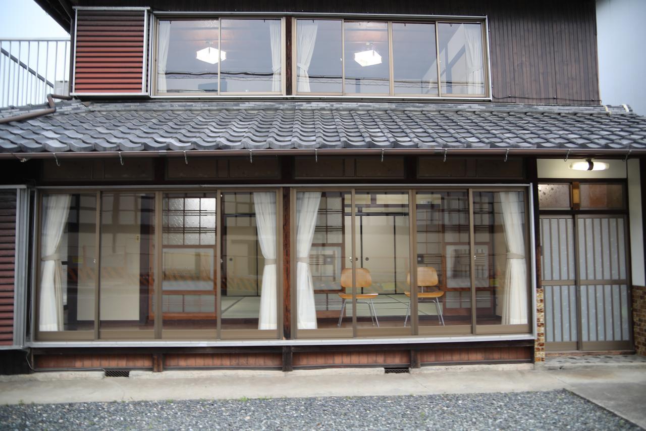 Guesthouse Omihachiman Buitenkant foto